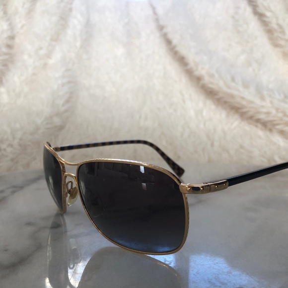 Authentic LOUIS VUITTON DAM EBENE GOLD Z0251U - Picture 7 of 7